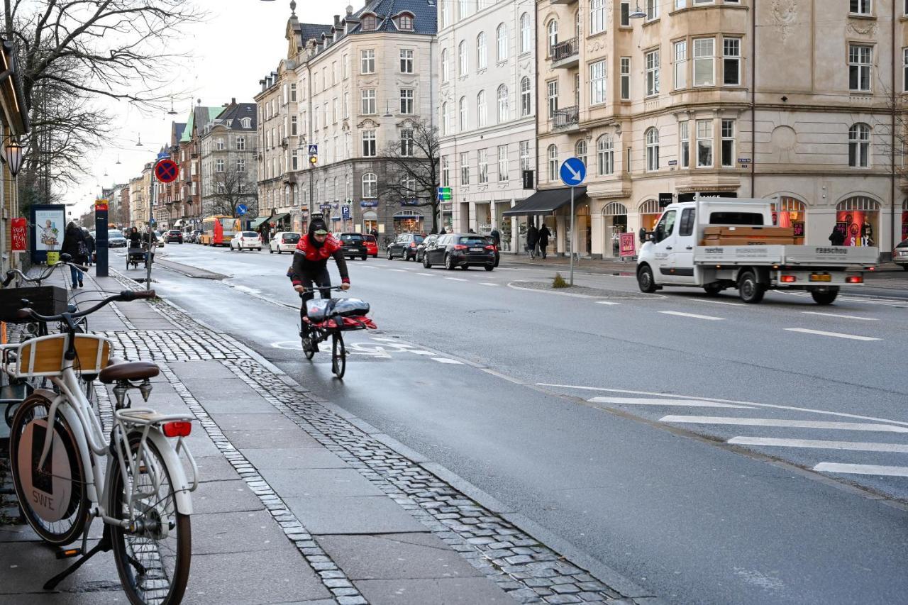 Sanders Park - One-Bedroom Apartment Close To The Metro Station Kopenhagen Exterior foto