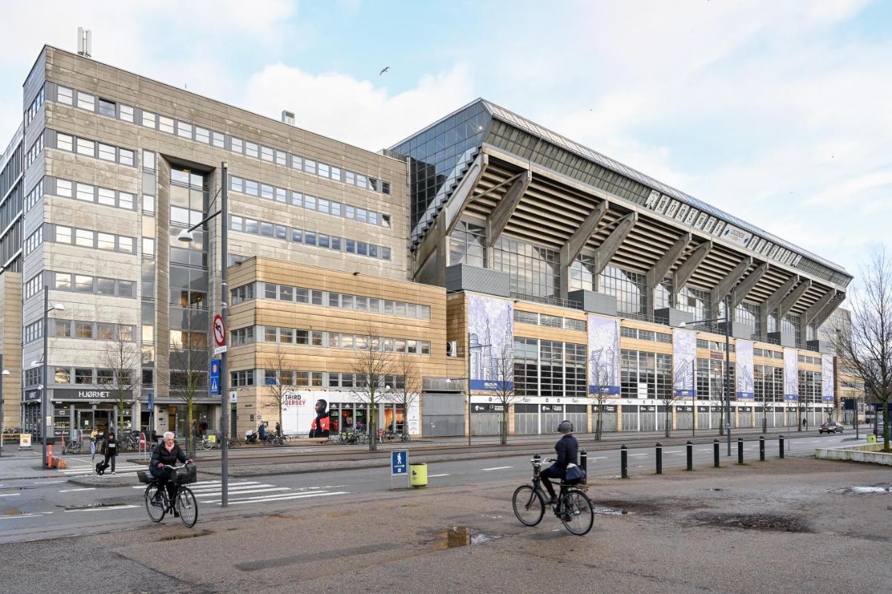 Sanders Park - One-Bedroom Apartment Close To The Metro Station Kopenhagen Exterior foto