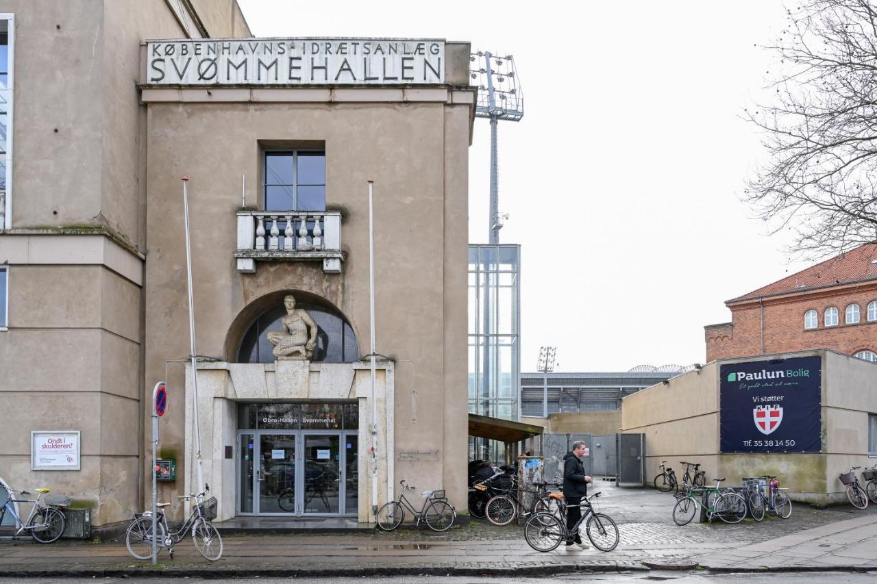 Sanders Park - One-Bedroom Apartment Close To The Metro Station Kopenhagen Exterior foto